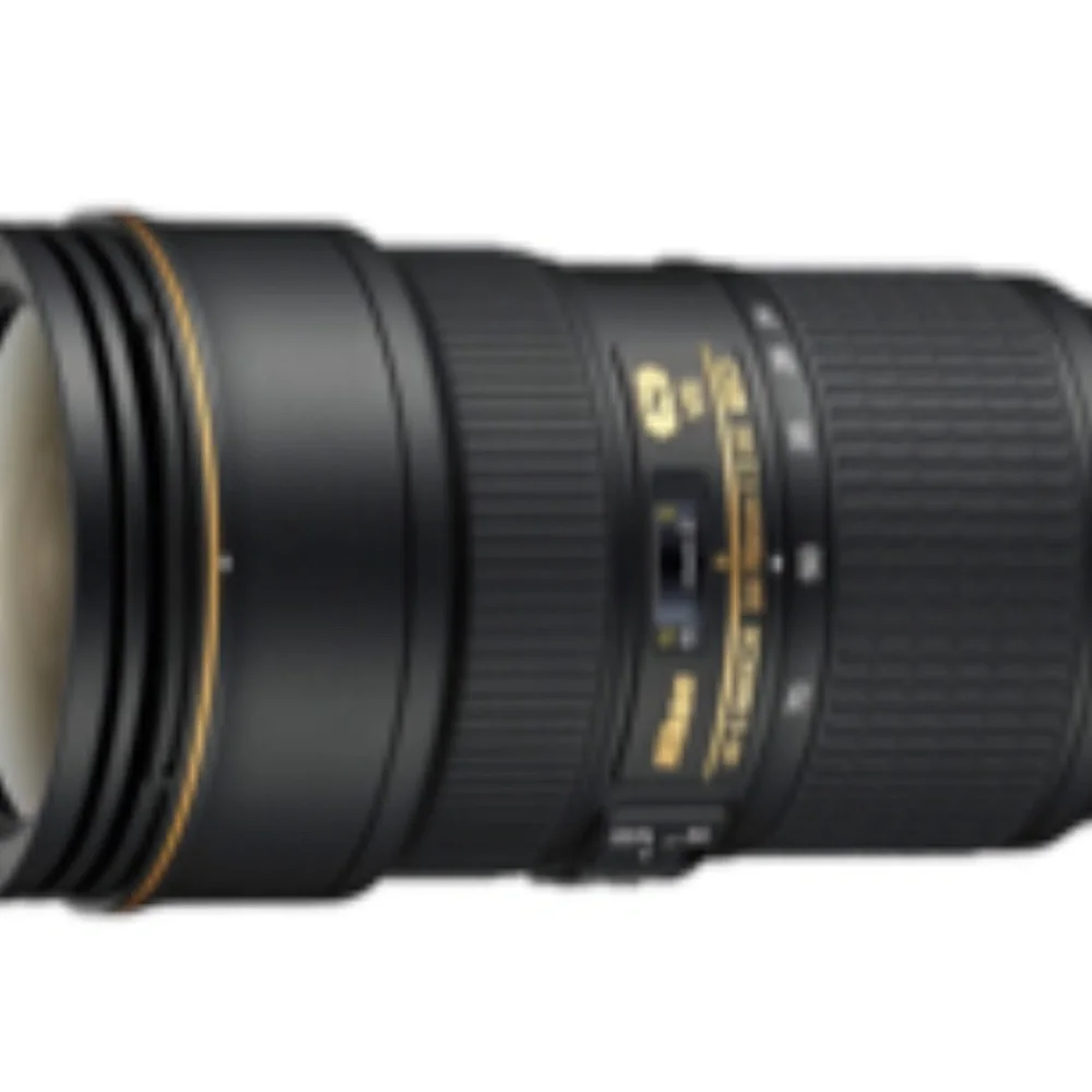Nikon NIKKOR 24-70mm f/2.8E ED VR Lens
